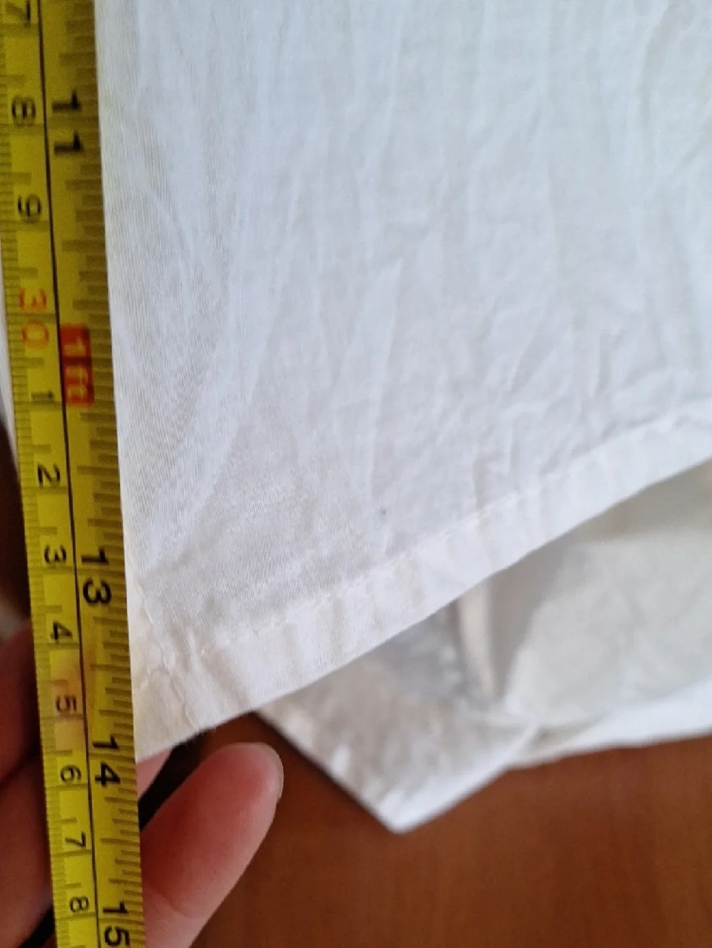 Cotton Bed Skirt